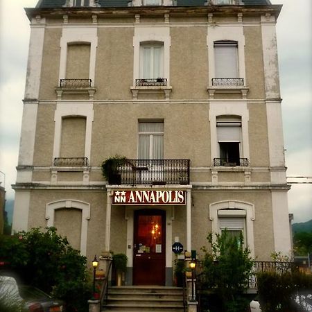 Annapolis Hotel Aix-les-Bains Exterior foto