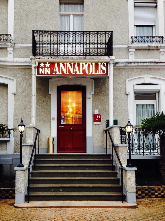 Annapolis Hotel Aix-les-Bains Exterior foto