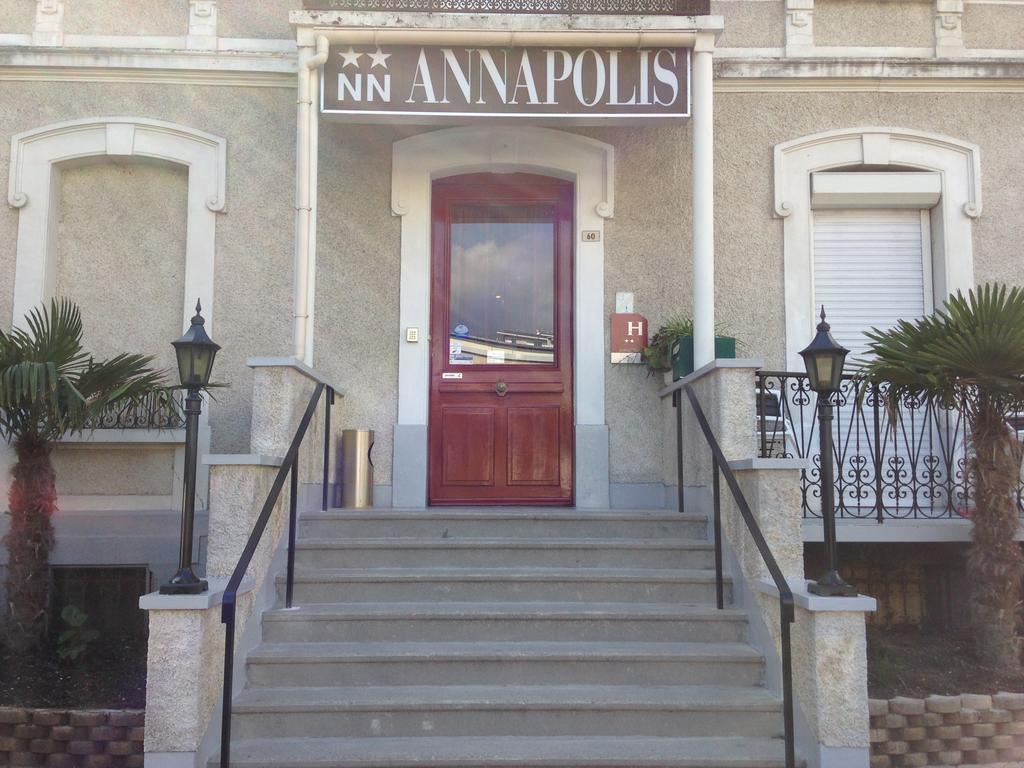 Annapolis Hotel Aix-les-Bains Exterior foto