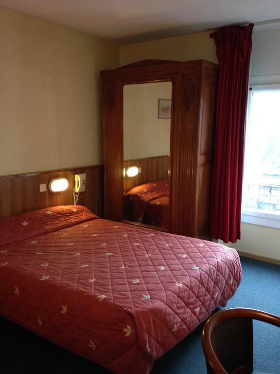 Annapolis Hotel Aix-les-Bains Exterior foto