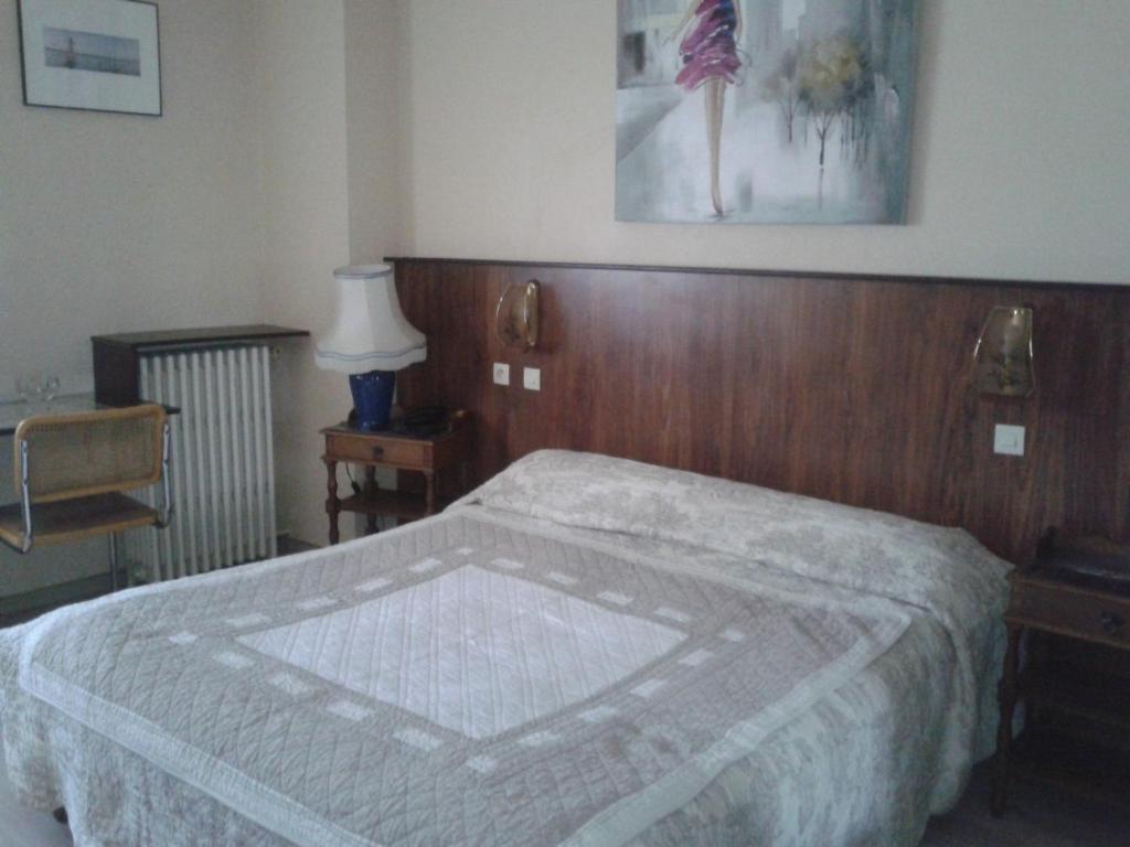 Annapolis Hotel Aix-les-Bains Quarto foto