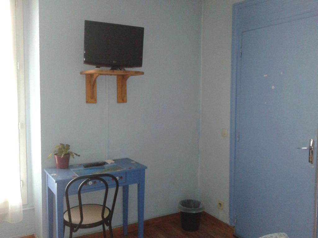 Annapolis Hotel Aix-les-Bains Quarto foto