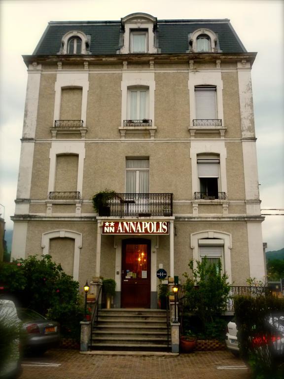 Annapolis Hotel Aix-les-Bains Exterior foto