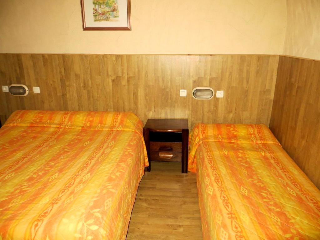 Annapolis Hotel Aix-les-Bains Quarto foto